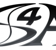 Projektowanie logo dla firmy z branży lotniczej. S4A